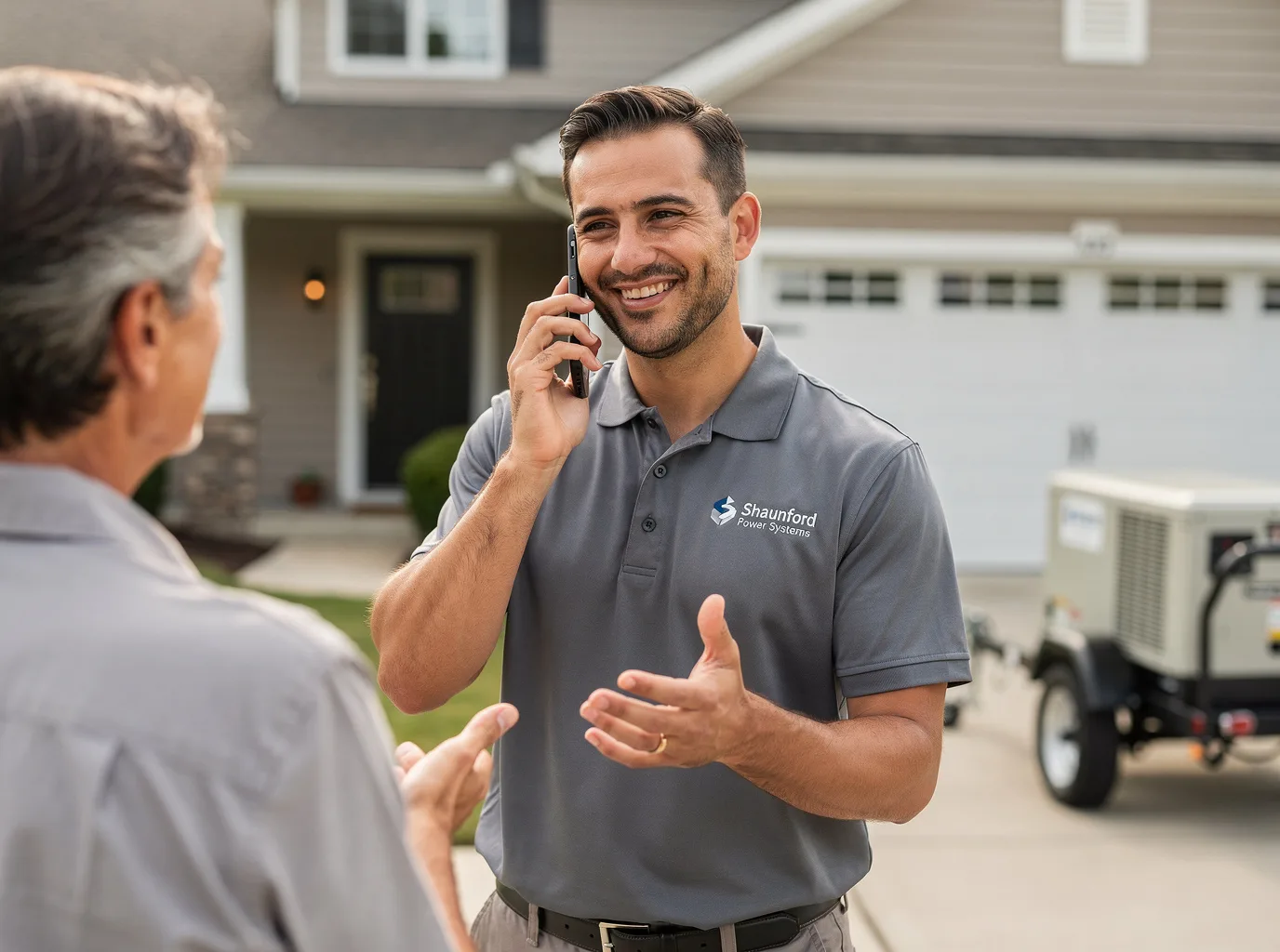 Generator Installation Todd, NC FAQs
